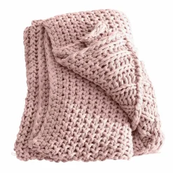LOBERON Plaid Plixoren rosa Online
