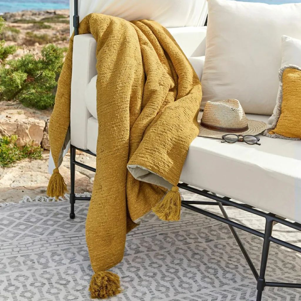 LOBERON Plaid Rabea Discount