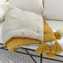 LOBERON Plaid Rabea Discount