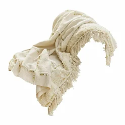 LOBERON Plaid Rousseline Hot