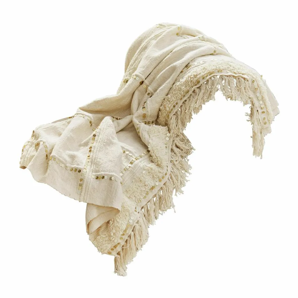 LOBERON Plaid Rousseline Hot