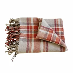 LOBERON Plaid Tartan Outlet