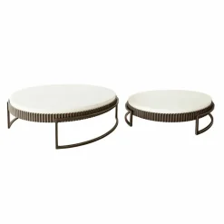 LOBERON Platte 2er Set Méridienn