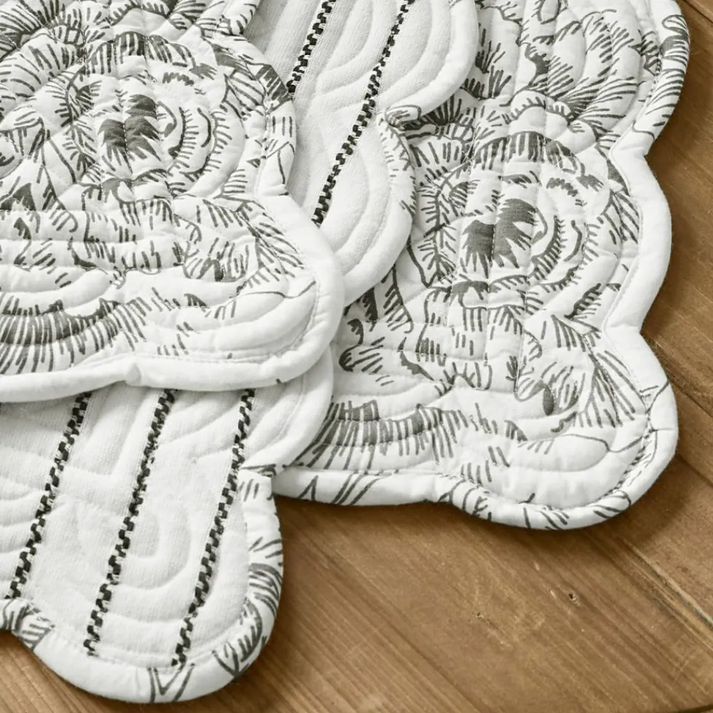 LOBERON Platzset 2er Set Calarion Outlet