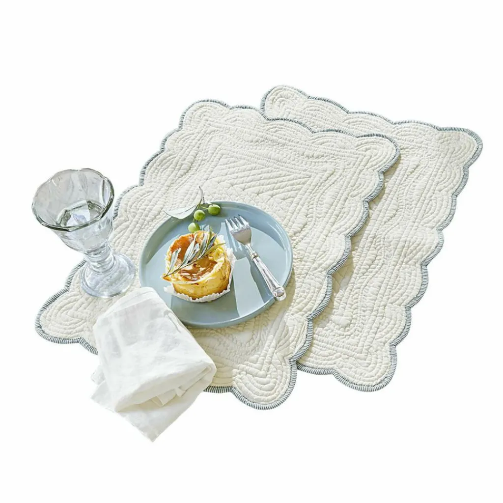 LOBERON Platzset 2er Set Fontienne Discount