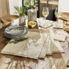 LOBERON Platzset und Untersetzer 4er Set Abitain Hot