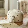 LOBERON Pouf Thivalie Online