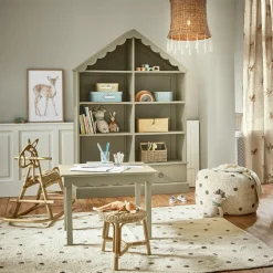LOBERON Pouf Thivalie Online