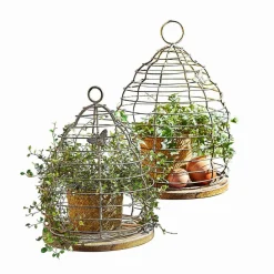 LOBERON Rankhilfe 2er Set Sixel Clearance