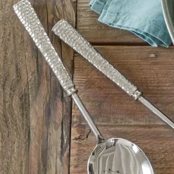 LOBERON Salatbesteck 2er Set Illuvar Hot
