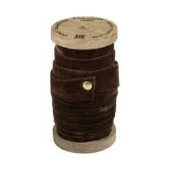 LOBERON Samtband Andaris braun Sale