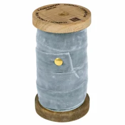 LOBERON Samtband Andaris blau Sale