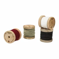LOBERON Samtband 4er Set Hilary bunt Sale
