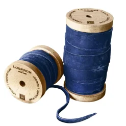 LOBERON Samtband 2er Set Liandis dunkelblau