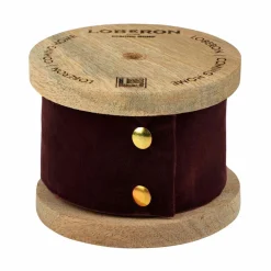 LOBERON Samtband Phaedra braun Best