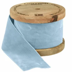 LOBERON Samtband Phaedra blau Clearance