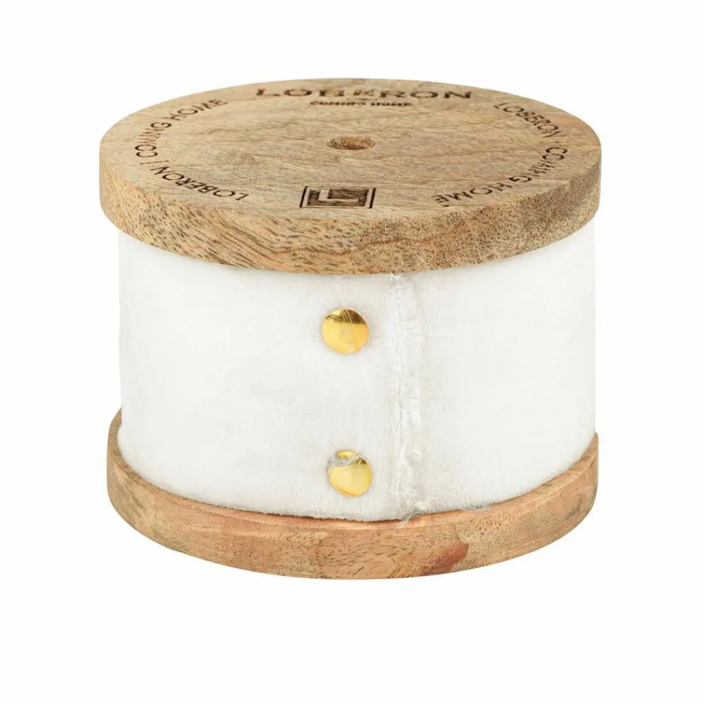 LOBERON Samtband Phaedra creme Sale