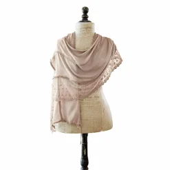 LOBERON Schal Elvire taupe Clearance