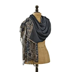 LOBERON Schal Laine New