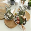 LOBERON Schale 2er Set Morive Hot