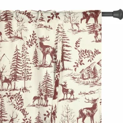 LOBERON Scheibengardine Sundraen Discount
