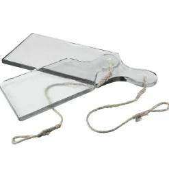 LOBERON Schneidebrett 2er Set Arous Sale