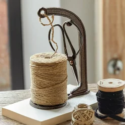 LOBERON Schnurhalter mit Schere Preston Outlet