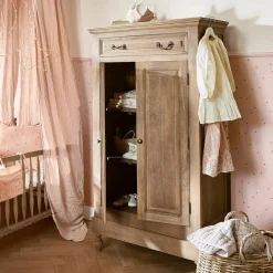 LOBERON Schrank Bortoni braun New