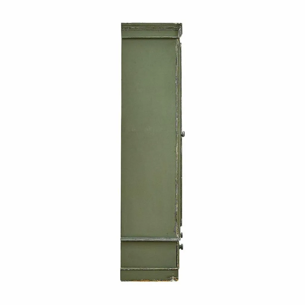 LOBERON Schrank Cassanet grün Outlet