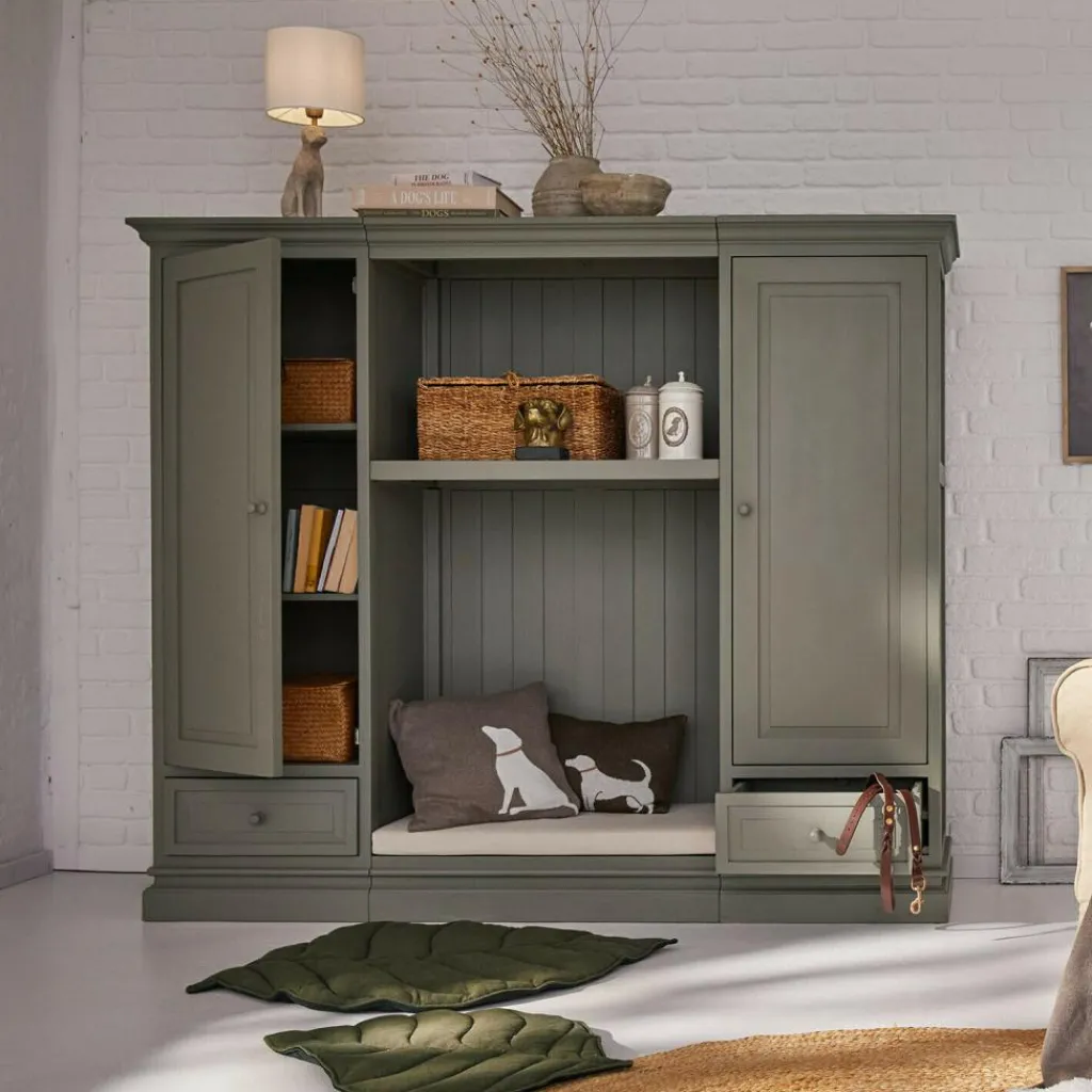 LOBERON Schrank für Haustiere Stoneleighs Outlet