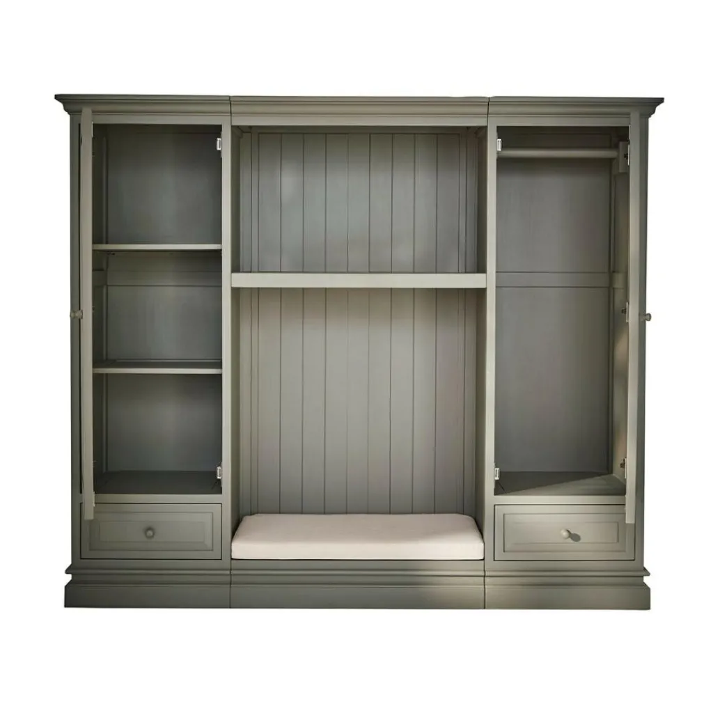 LOBERON Schrank für Haustiere Stoneleighs Outlet