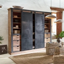 LOBERON Schrank Vulmont Best