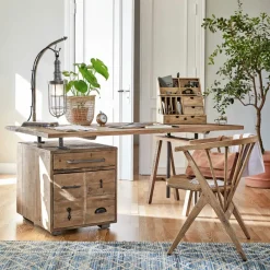 LOBERON Schreibtisch Dawson Online