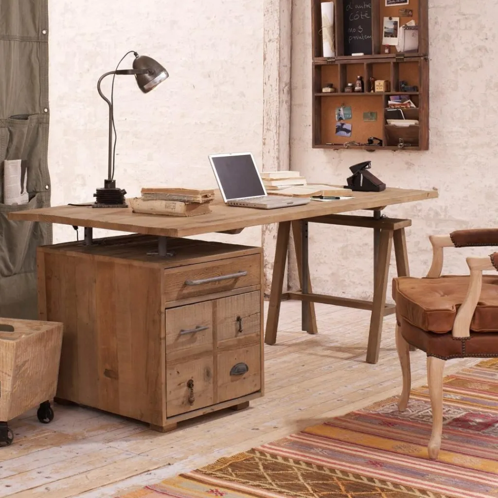 LOBERON Schreibtisch Dawson Online