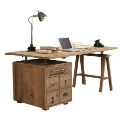 LOBERON Schreibtisch Dawson Online
