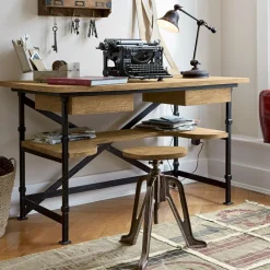 LOBERON Schreibtisch Glenwood Outlet