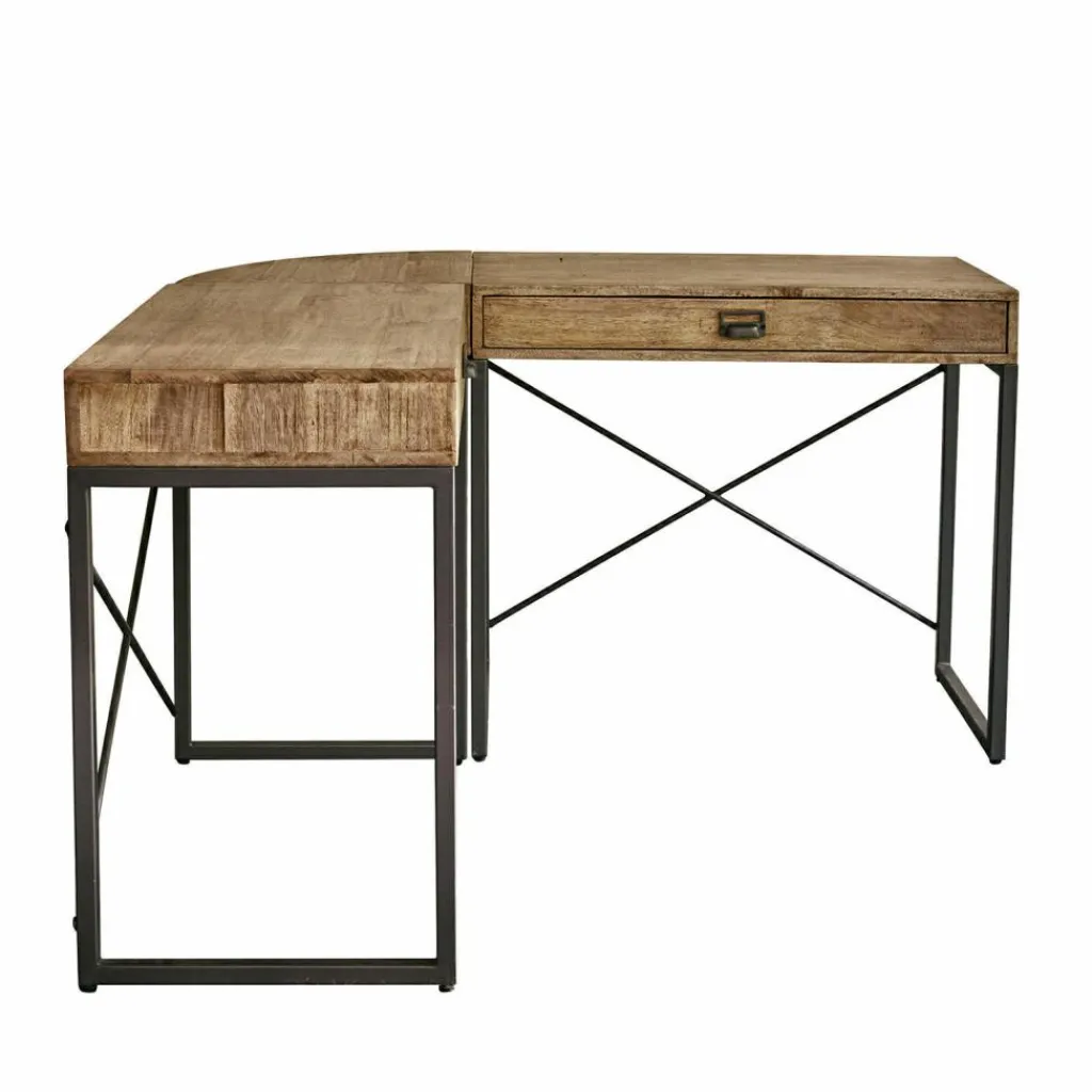 LOBERON Schreibtisch Lemuel Hot