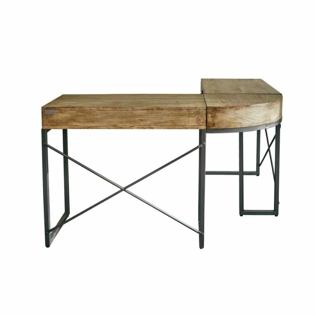 LOBERON Schreibtisch Lemuel Hot