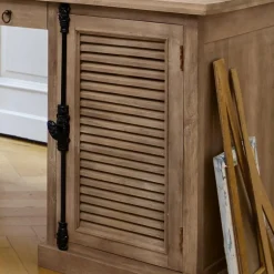 LOBERON Schreibtisch Woodmore Hot