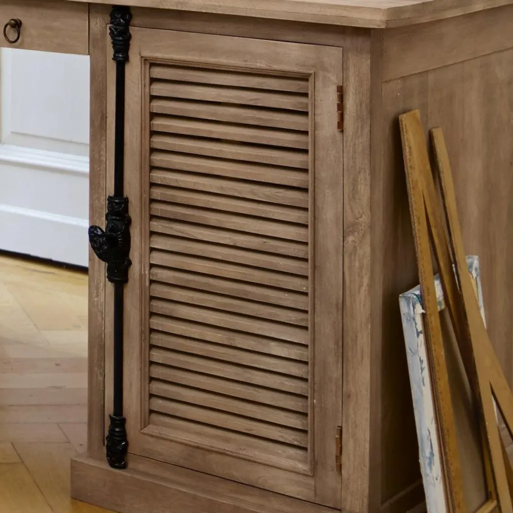 LOBERON Schreibtisch Woodmore Hot