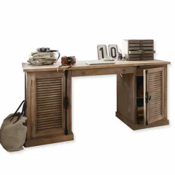 LOBERON Schreibtisch Woodmore Hot