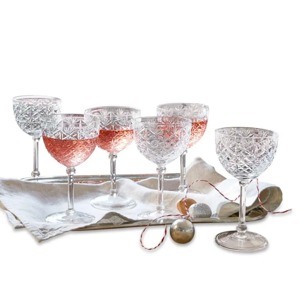 LOBERON Sektglas 6er Set Olite Best
