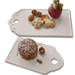 LOBERON Servierplatte 2er Set Jette Clearance
