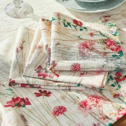 LOBERON Serviette 4er Set Briovene Discount