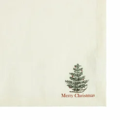 LOBERON Serviette 4er Set Merry & Bright Best