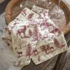 LOBERON Serviette 4er Set Sundraen Sale