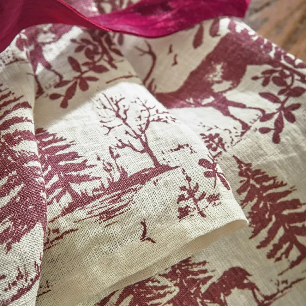 LOBERON Serviette 4er Set Sundraen Sale