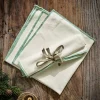 LOBERON Serviette 2er Set Tarivelle Online
