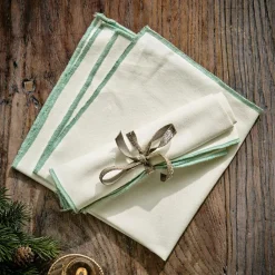 LOBERON Serviette 2er Set Tarivelle Online