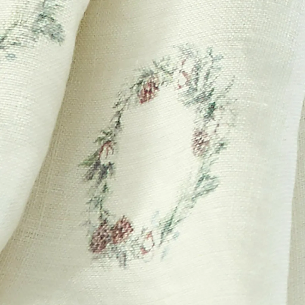 LOBERON Serviette 4er Set Torge